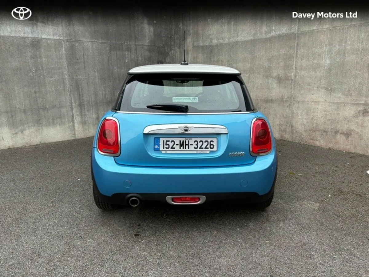Mini Cooper 1.5 3DR COOPER - Image 4