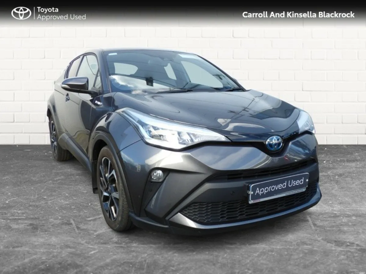 Toyota C-HR Hybrid Sport - Image 1