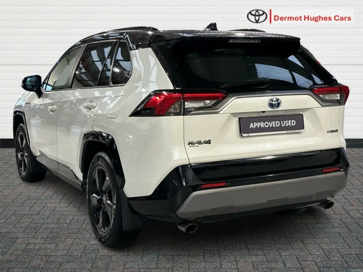 Toyota RAV4 HYBRID SPORT 2WD 4DR AUTO - Image 2