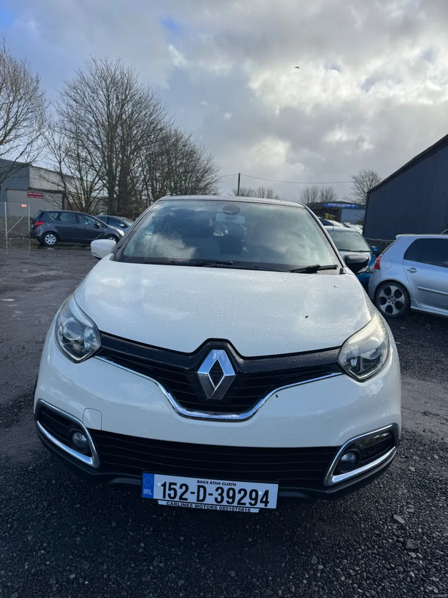 Renault Captur Automatic - Image 4