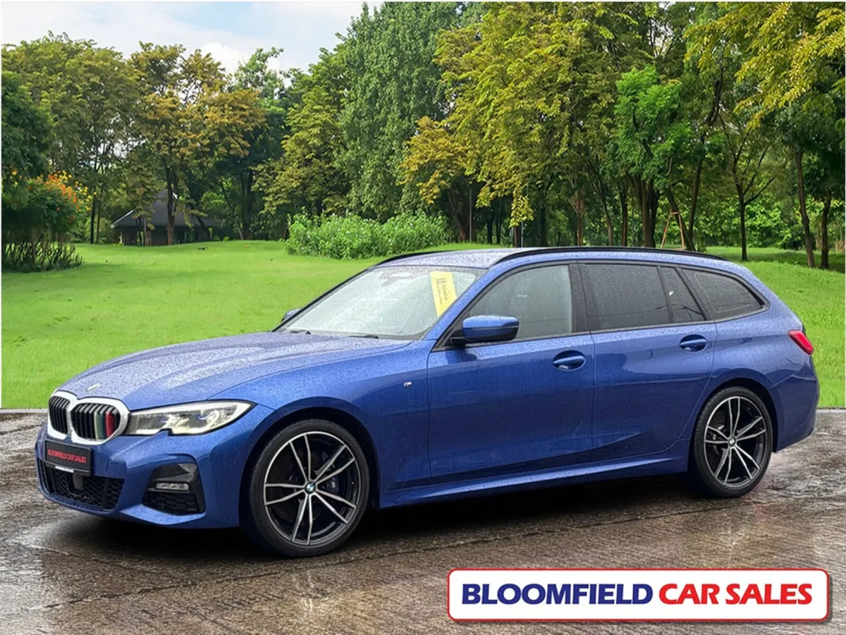 BMW 3-Series 320D MSPORT , AUTO // IMMACULATE - Image 3