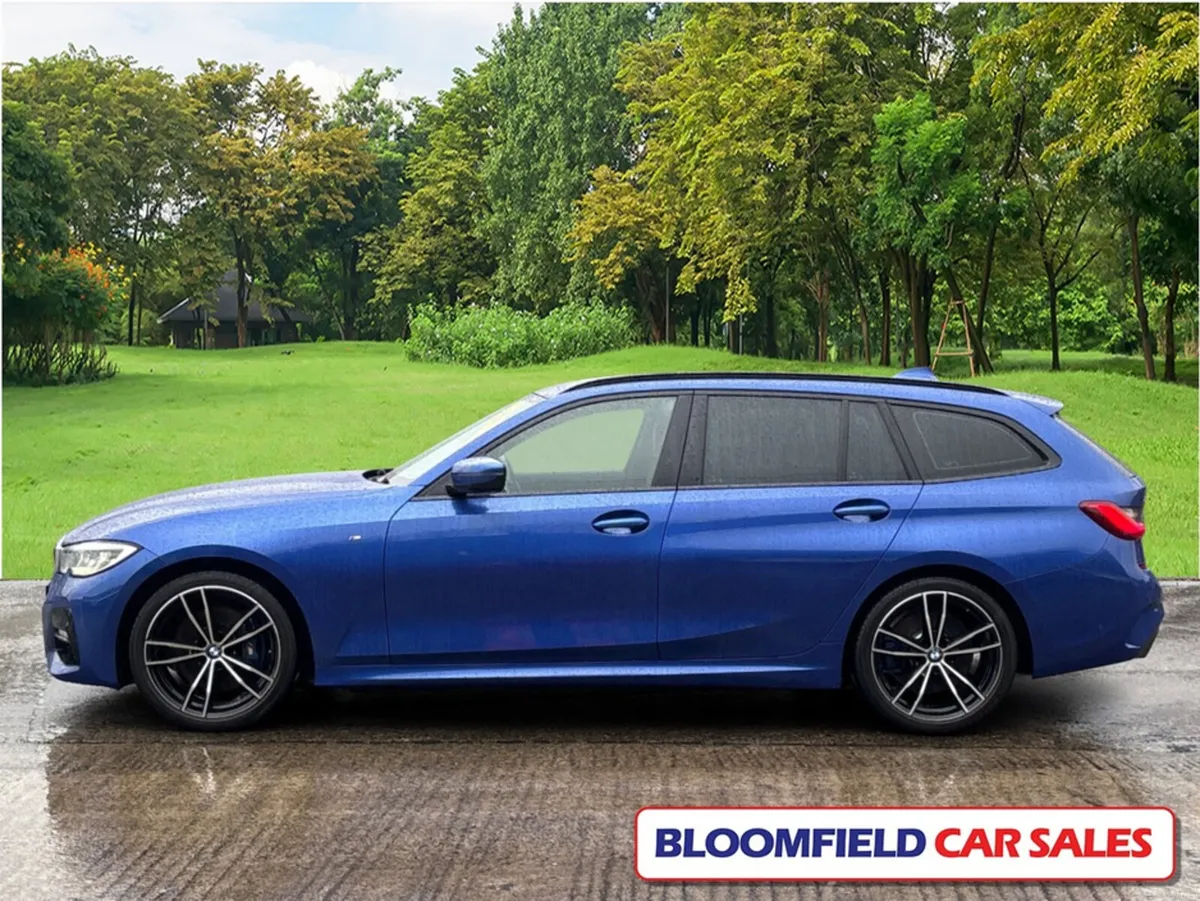 BMW 3-Series 320D MSPORT , AUTO // IMMACULATE - Image 4
