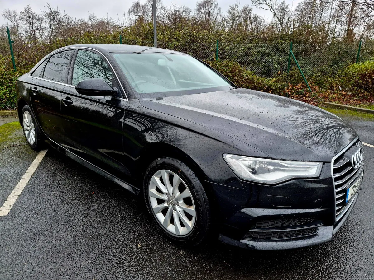 2017 AUDI A6 2.0 TDI SE AUTOMATIC - Image 2