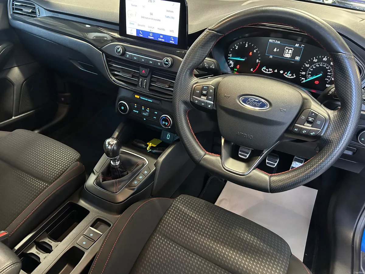 2020 Ford Focus ST Line - Image 2