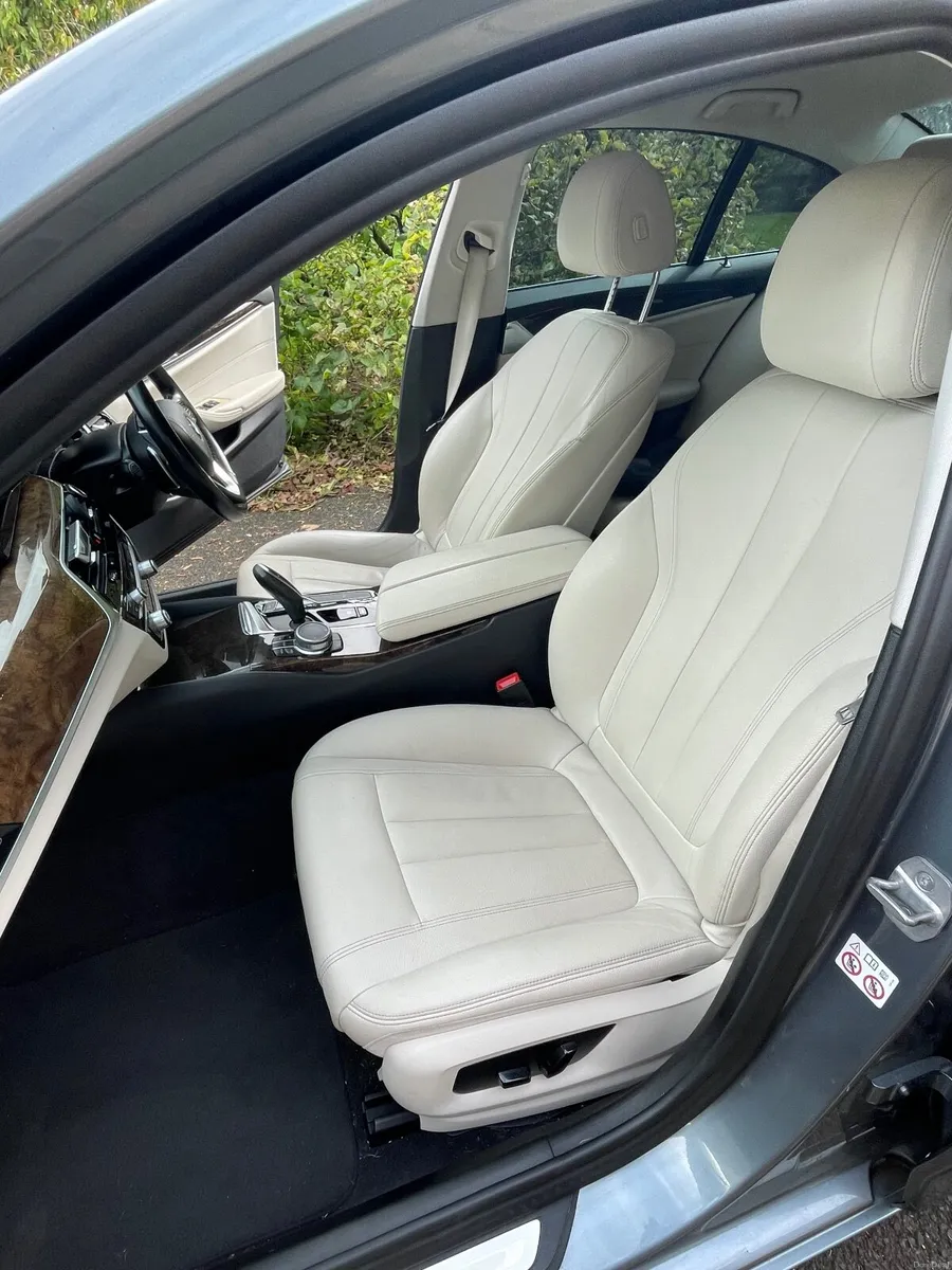 BMW 5-Series 2018 - NEW NCT - Image 3