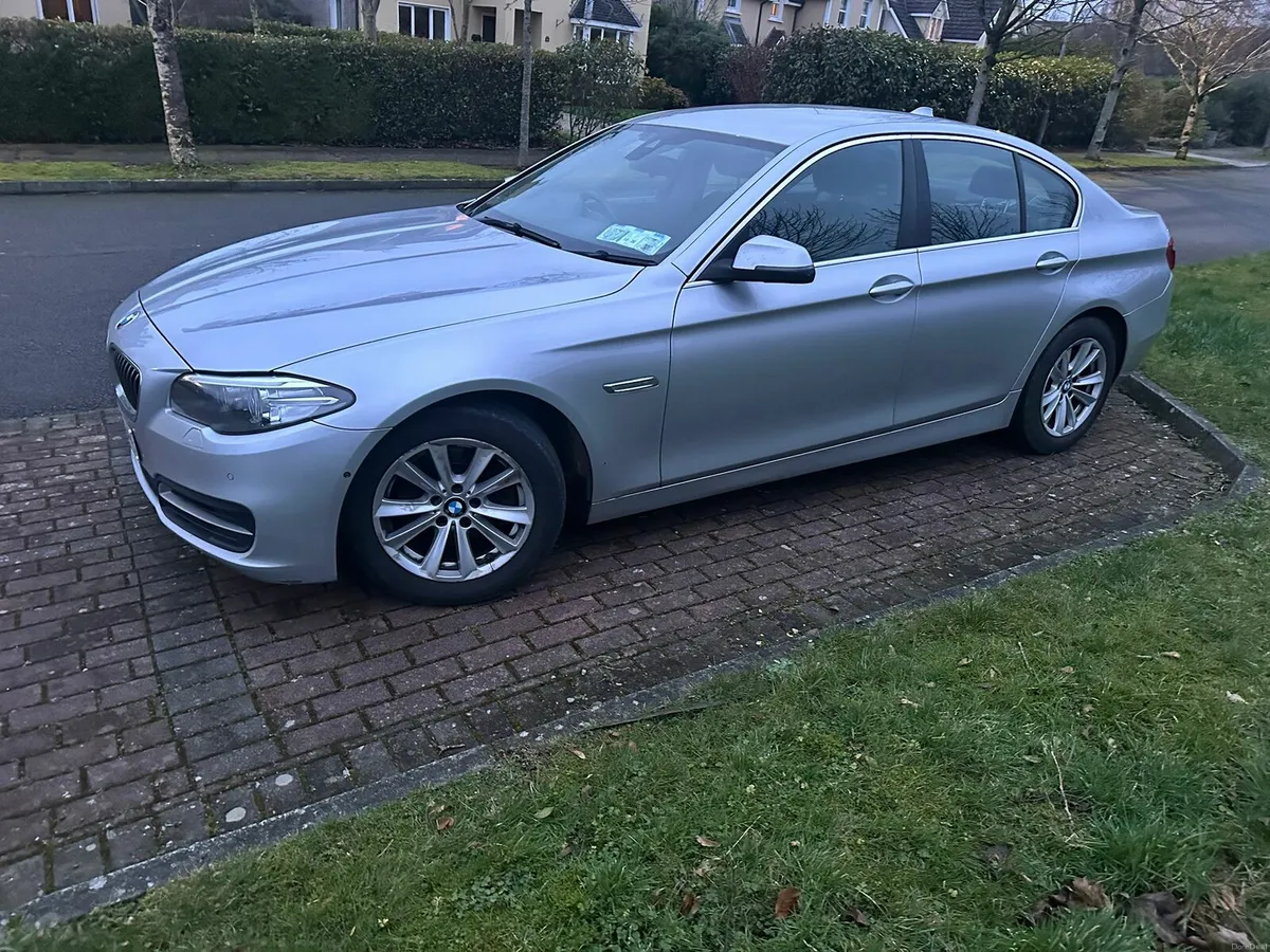 BMW 5 series se - Image 4