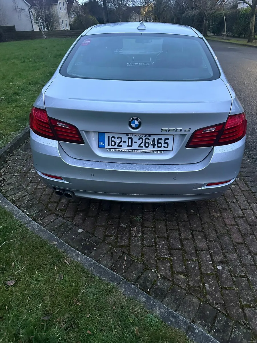 BMW 5 series se - Image 2