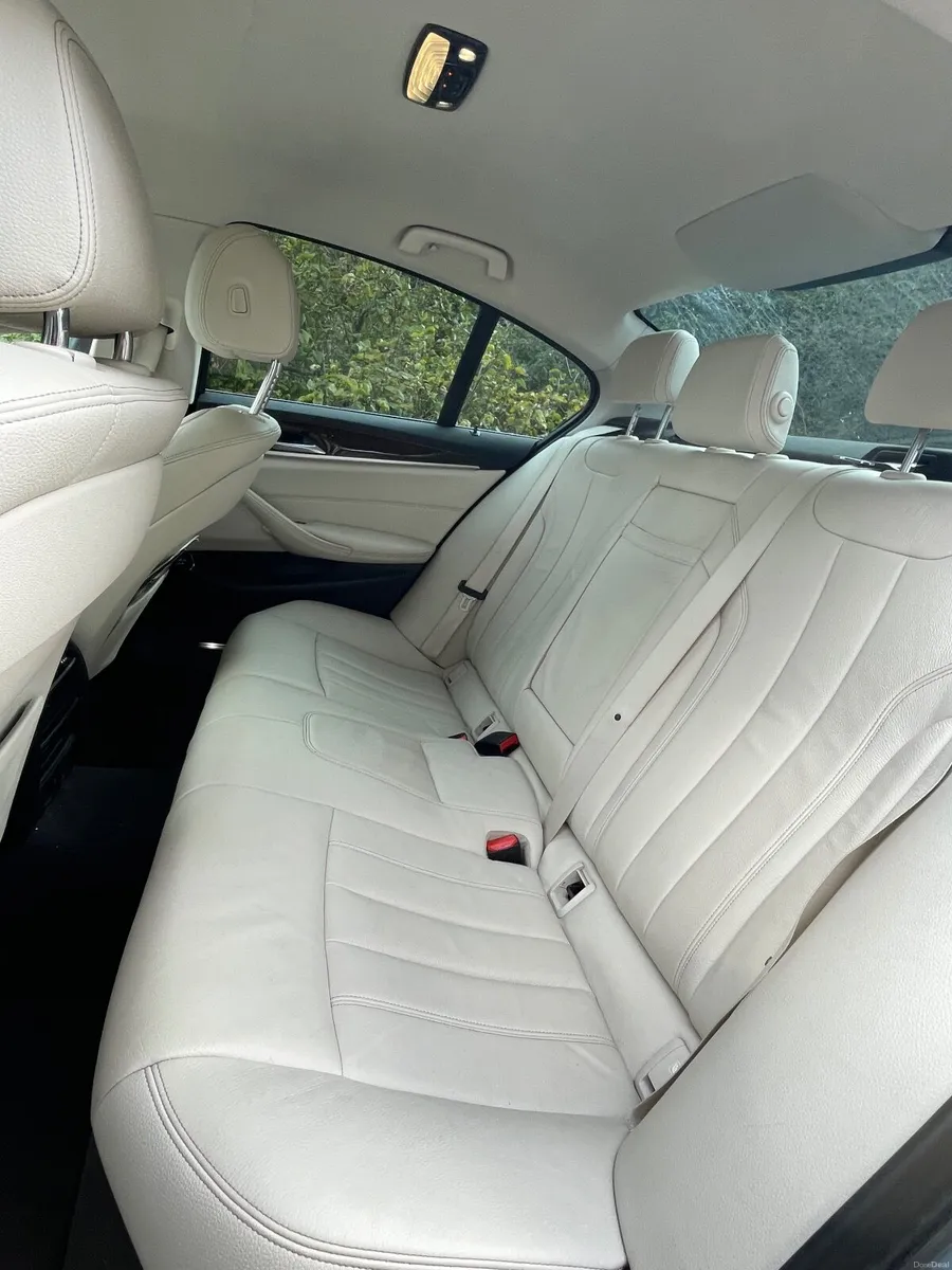 BMW 5-Series 2018 - NEW NCT - Image 4