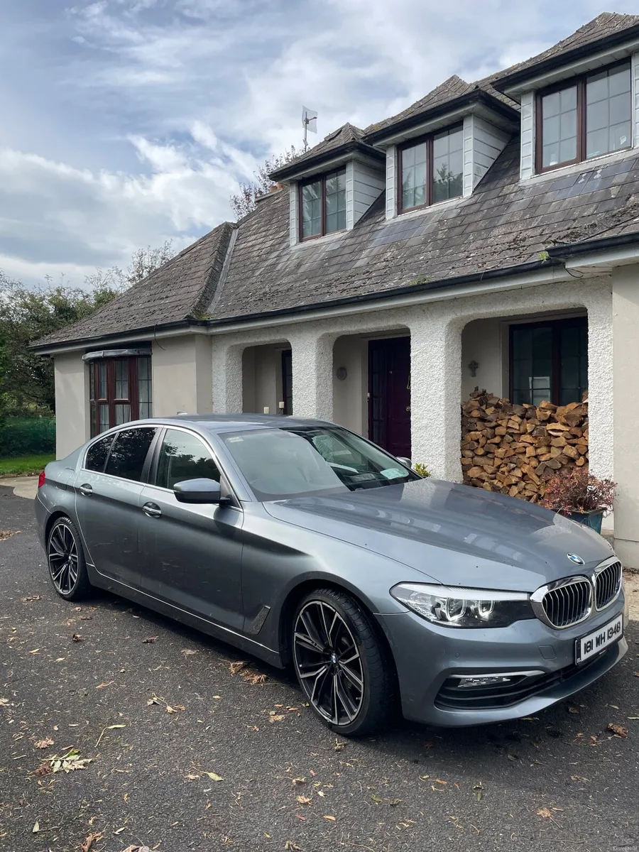 BMW 5-Series 2018 - NEW NCT - Image 1