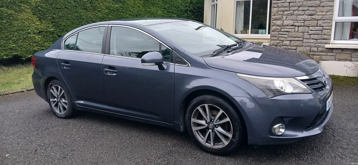 Toyota Avensis 2013 - Image 3