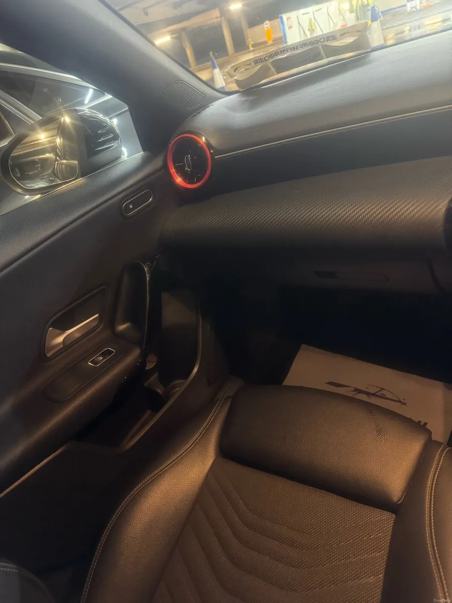 Mercedes-Benz A-Class A180 D - Image 4