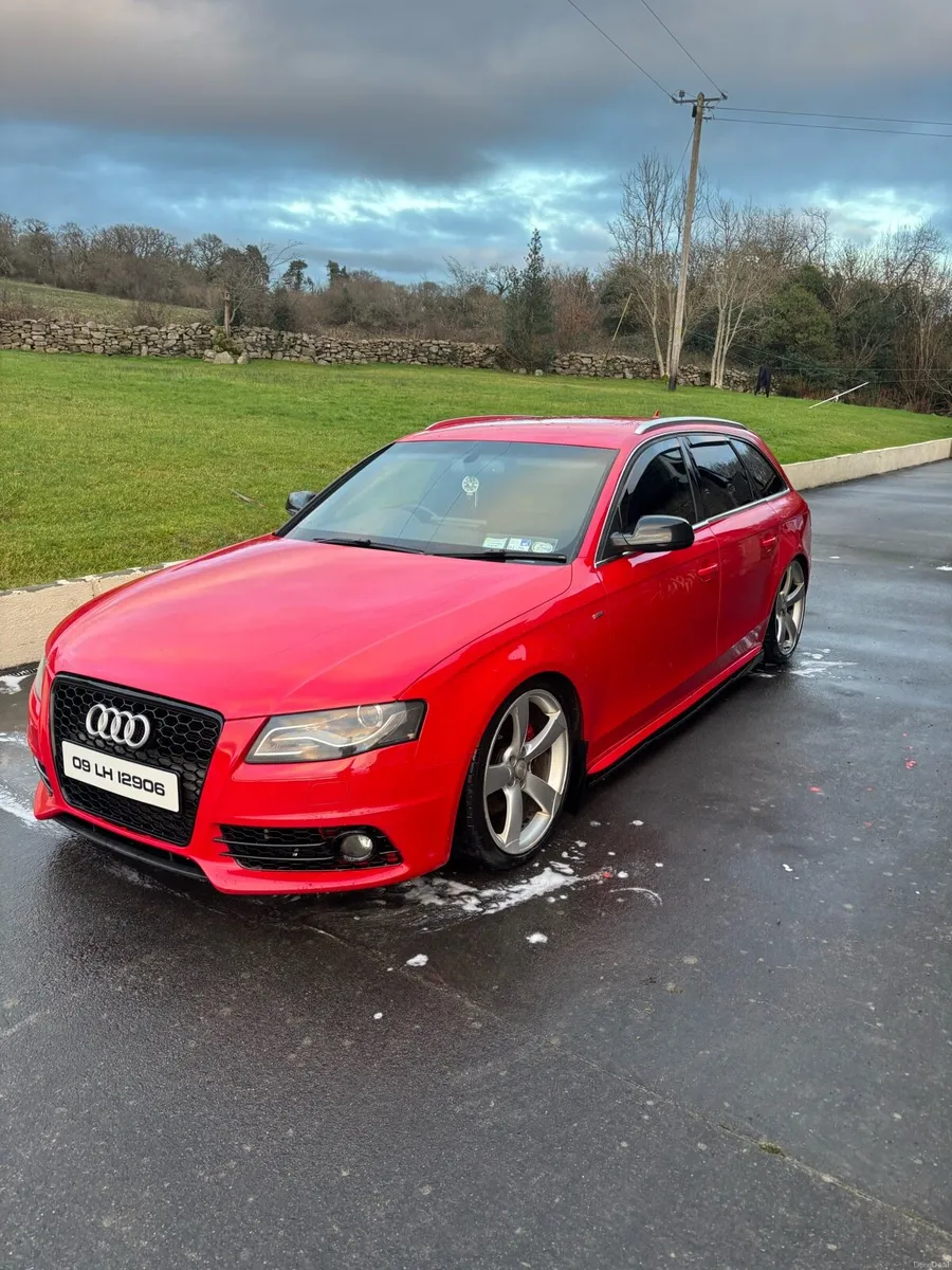 A4 b8 breaking - Image 2