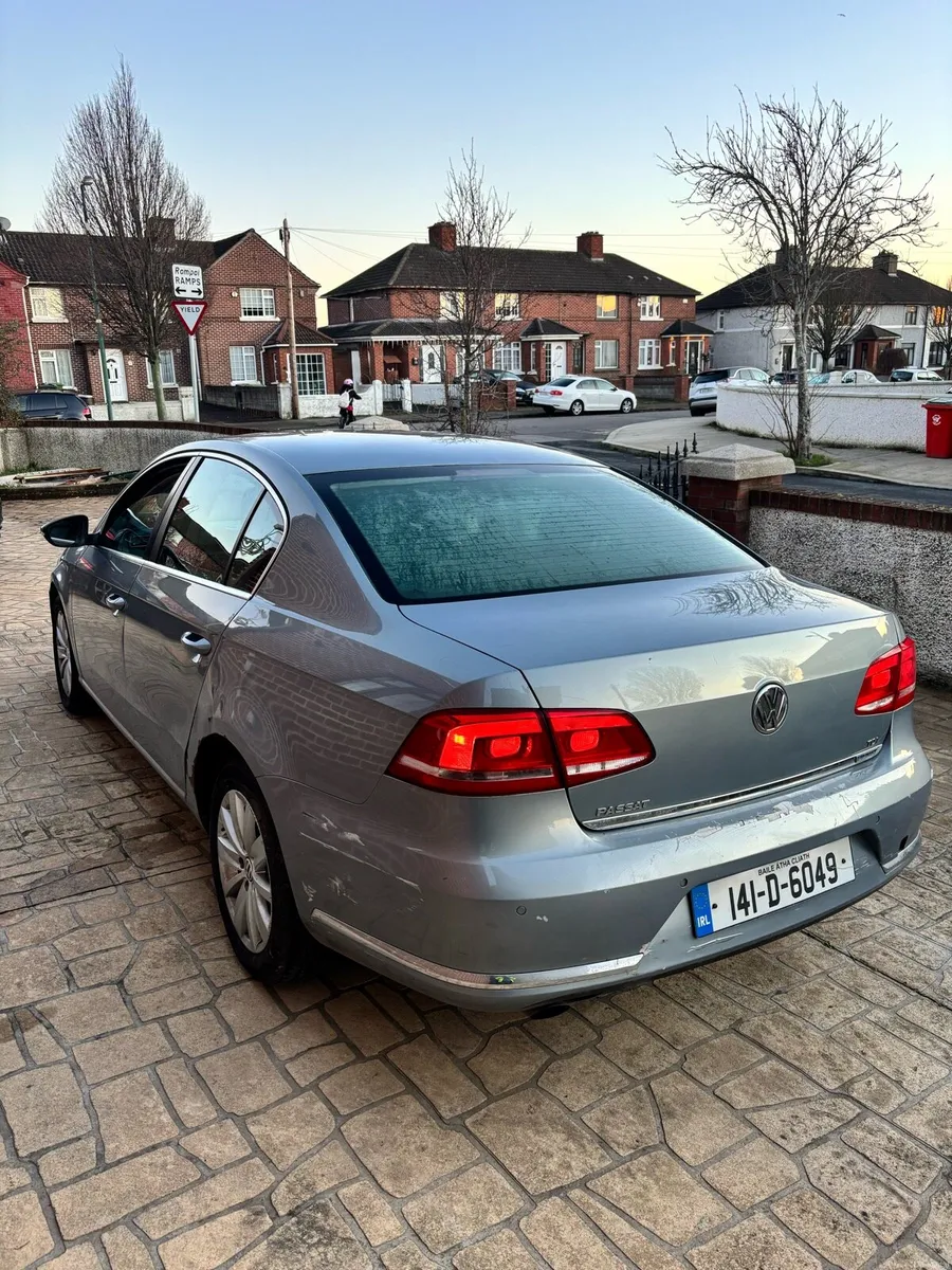 Passat 1.6 2014 - Image 3