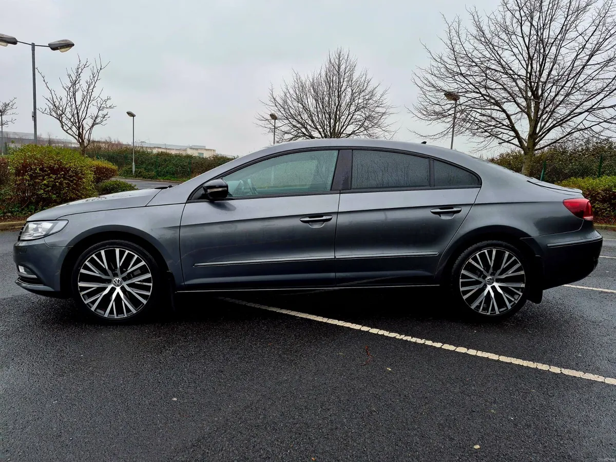 2017 VOLKSWAGEN CC 2.0 TDI GT BLACK EDITION - Image 2