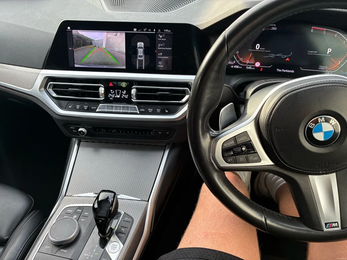 G20 191 BMW 3 Series M-Sport - **TOP SPEC** - Image 5