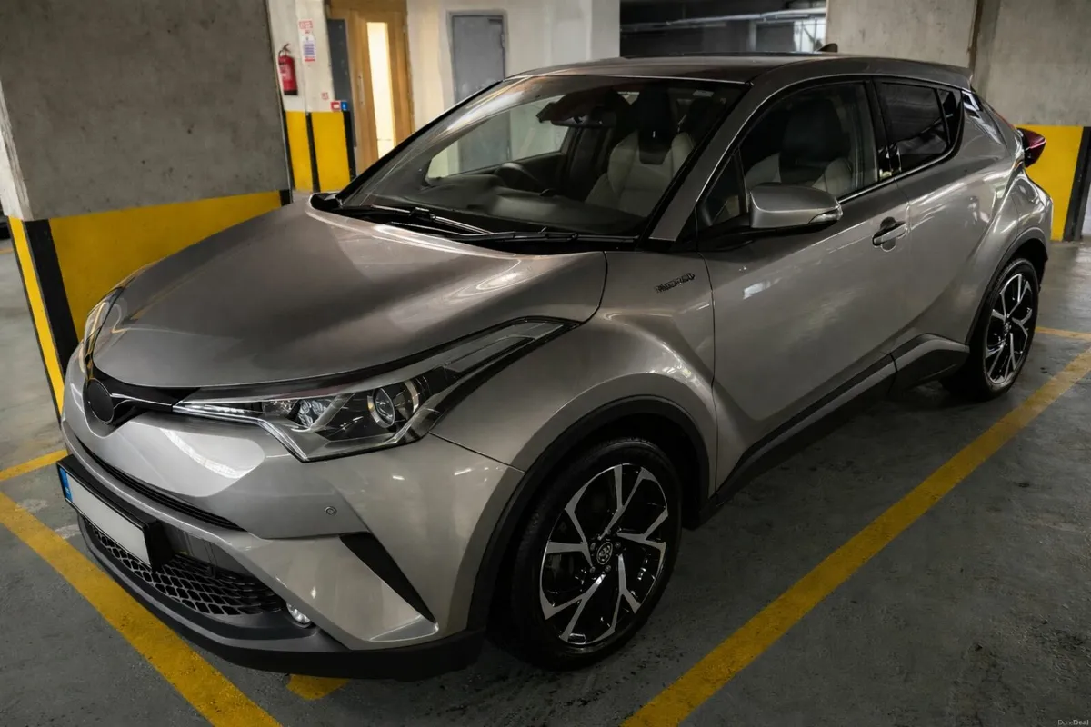 DEPOSIT TAKEN - Toyota C-HR 2019 SPORT - Image 2