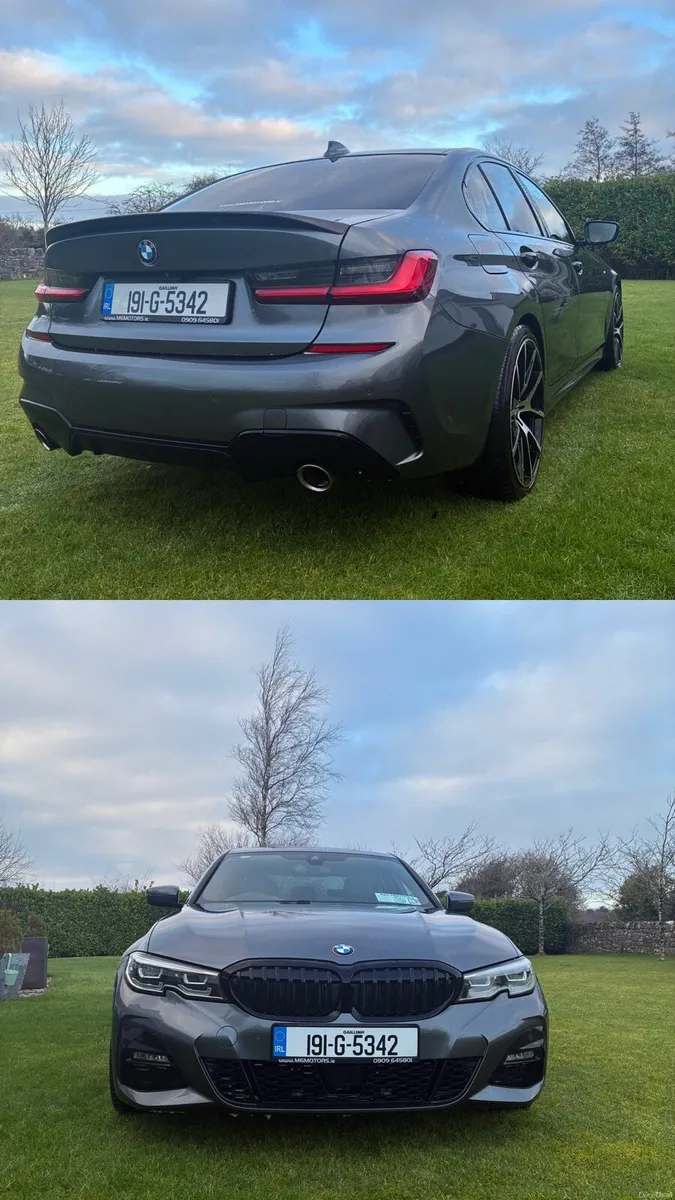 G20 Mint 2019 BMW 3 Series M-Sport (€30k) Top Spec - Image 2