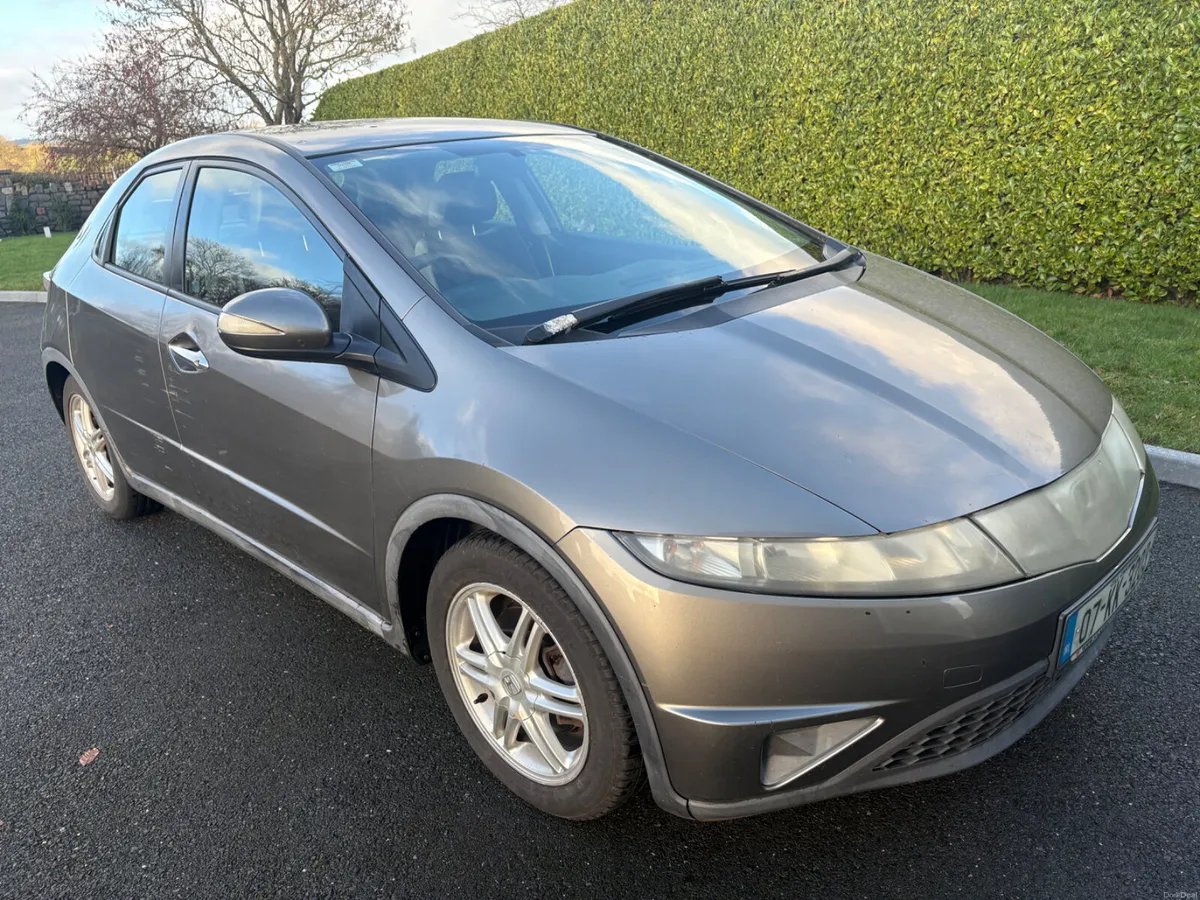 Honda Civic 2007 - Image 4