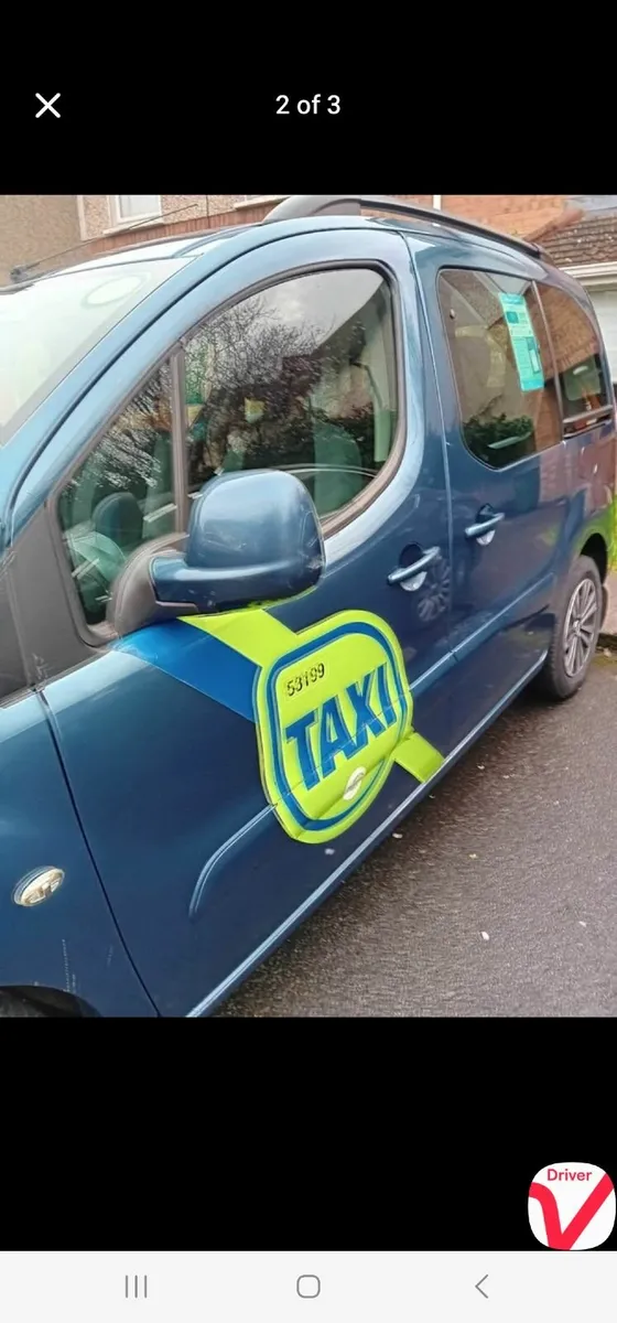 Peugeot Partner Tepee 2013 - Image 2