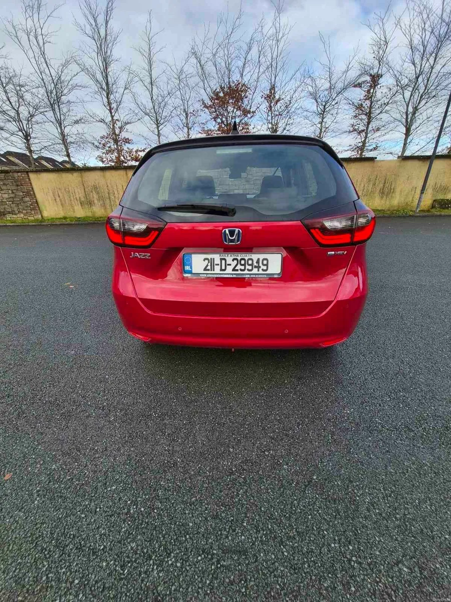 Honda Jazz 2021 - Image 2