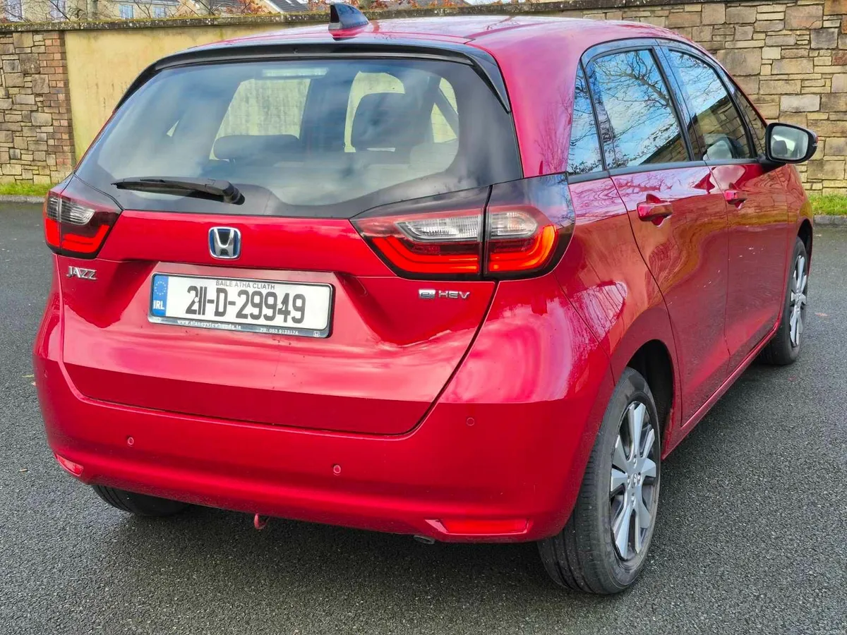 Honda Jazz 2021 - Image 4