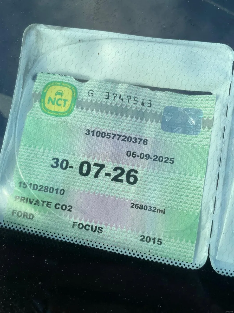 Ford Focus 2015 - Image 2