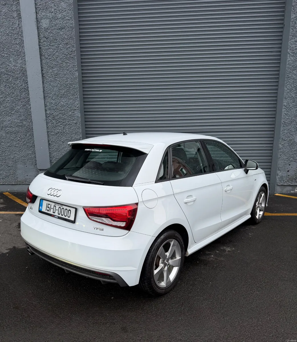 Audi A1 1.0 S Line - Image 2