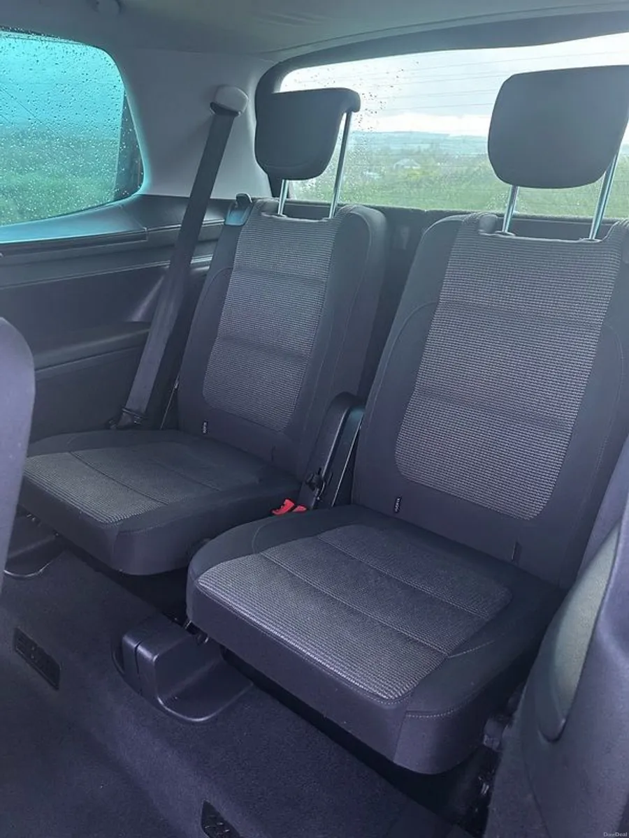 2011 Volkswagen Sharan - Image 4