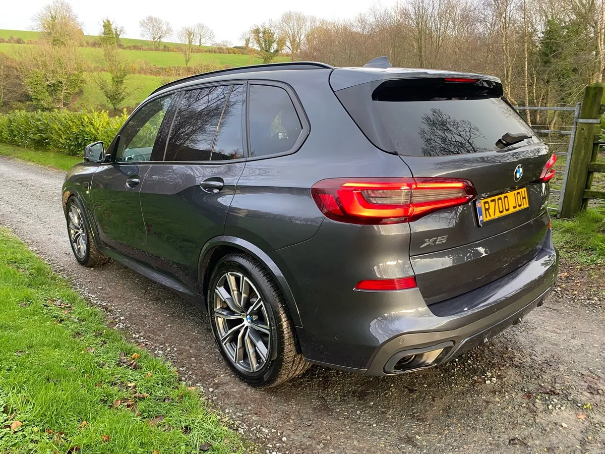 2020 Bmw X5 45e M sport - Image 3