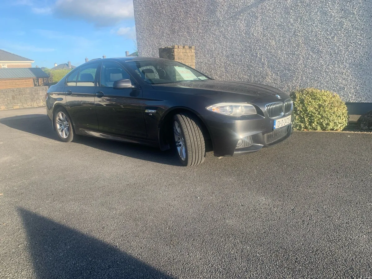 BMW  520d - Image 3