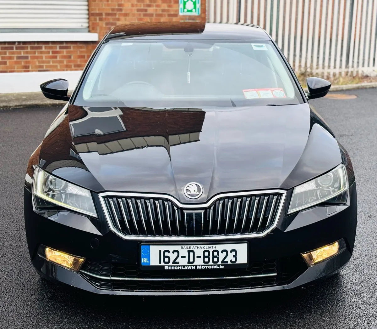 2016 SKODA SUPERB 2.0TDI TAXED & NCTD €8,300 - Image 2