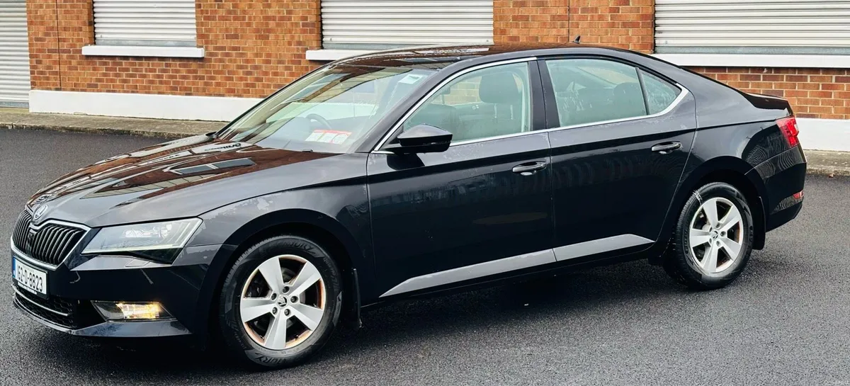 2016 SKODA SUPERB 2.0TDI TAXED & NCTD €8,300 - Image 4