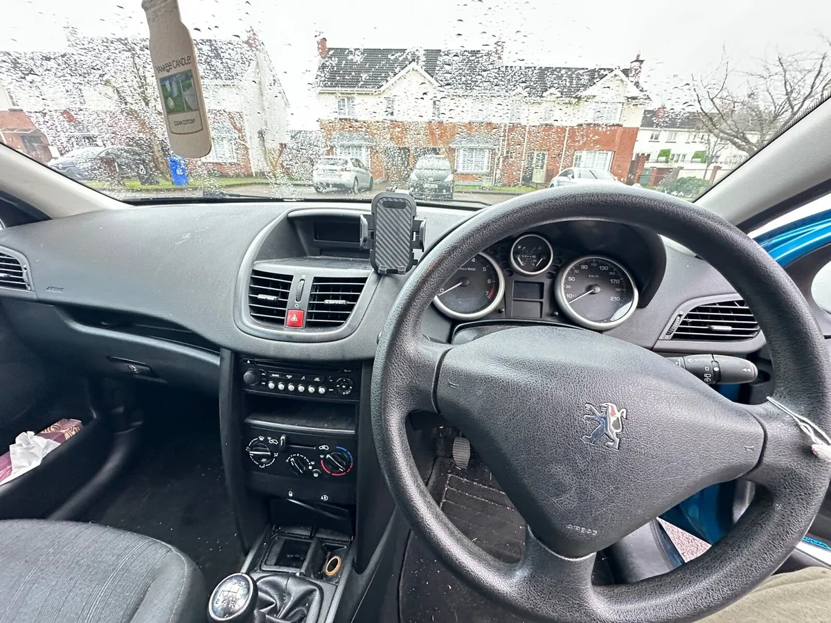 Peugeot 207 2008 - Image 4
