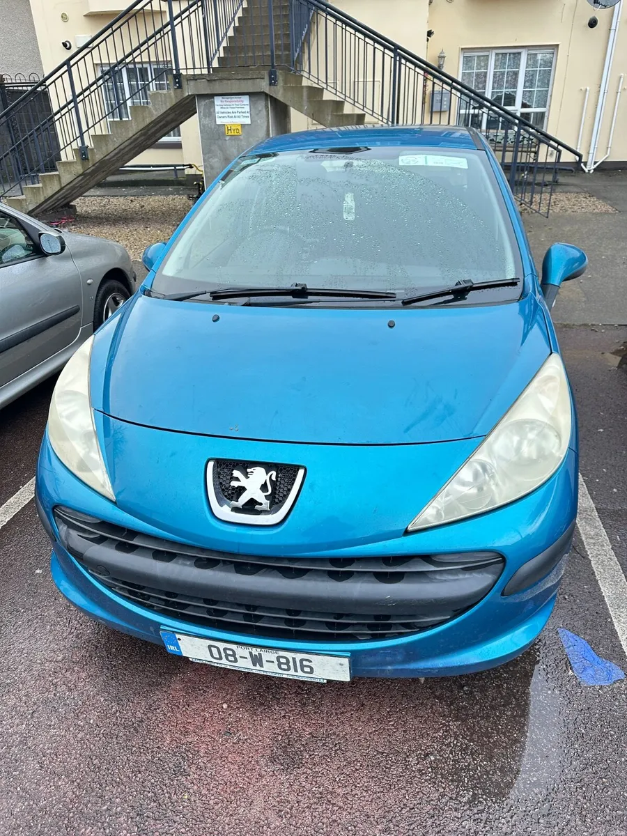 Peugeot 207 2008 - Image 2