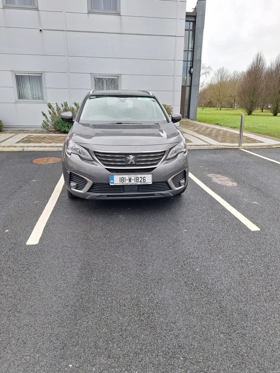 Peugeot 5008 2018 - Image 1