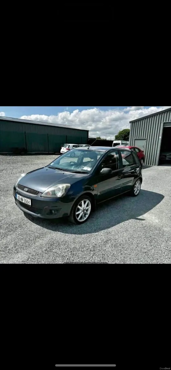Ford fiesta - Image 1