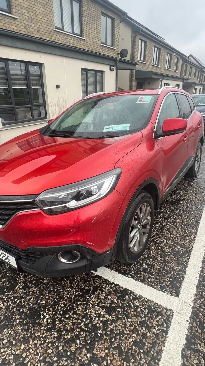 Renault Kadjar 2016 - Image 1