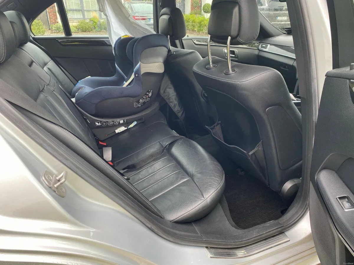 Swap or sale Mercedes-Benz E-Class 2013 - Image 4