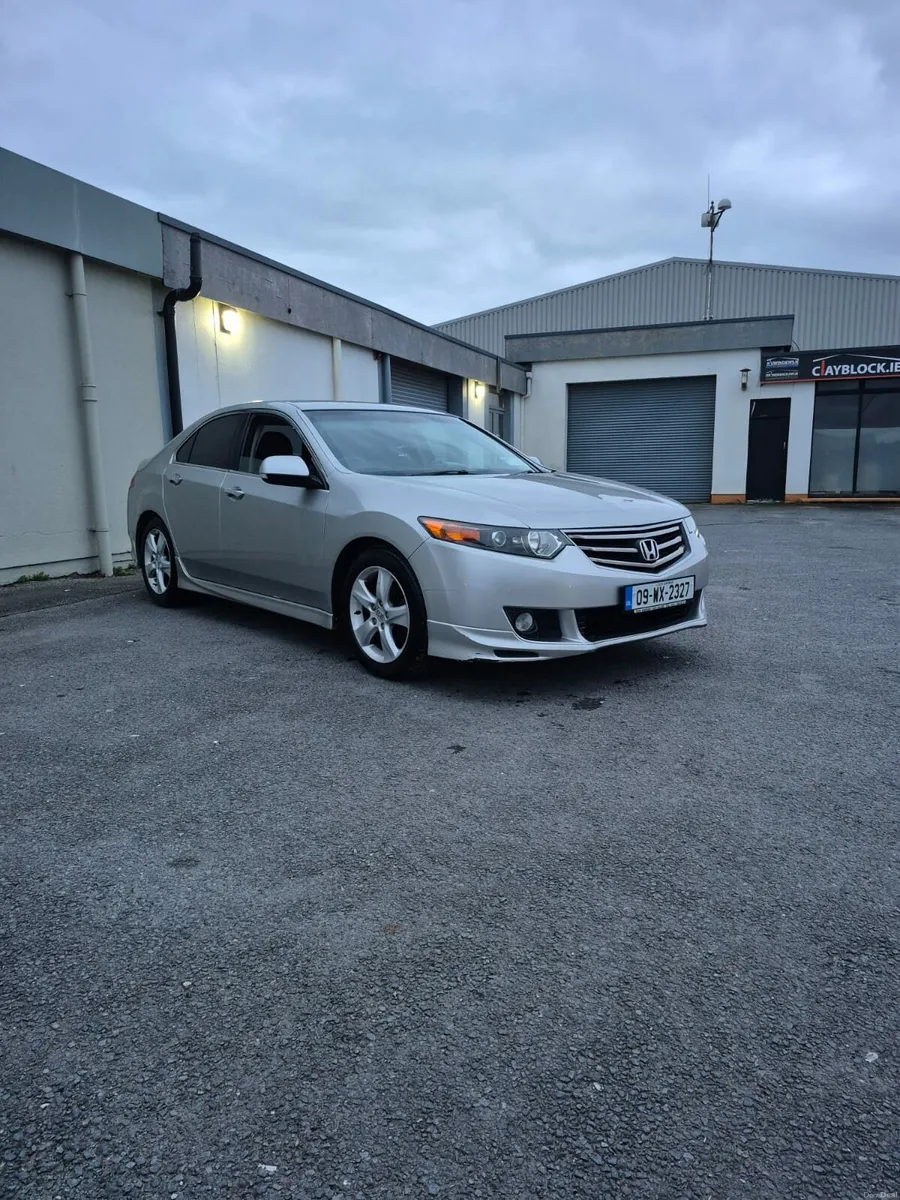 09 Honda Accord New Nct 1-27 Tax 2-26 - Image 1