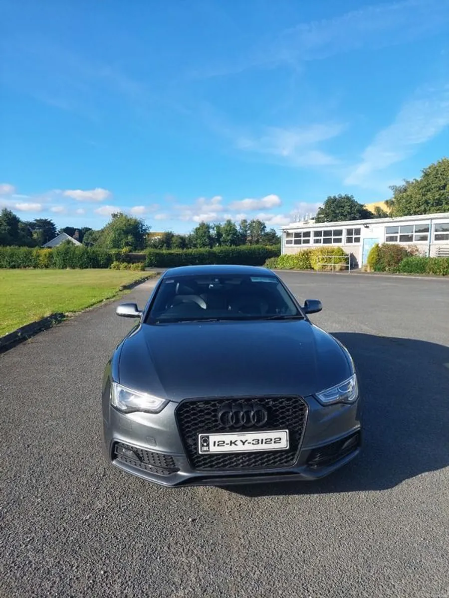 2012 Audi A5 3.0 tdi quattro - Image 3