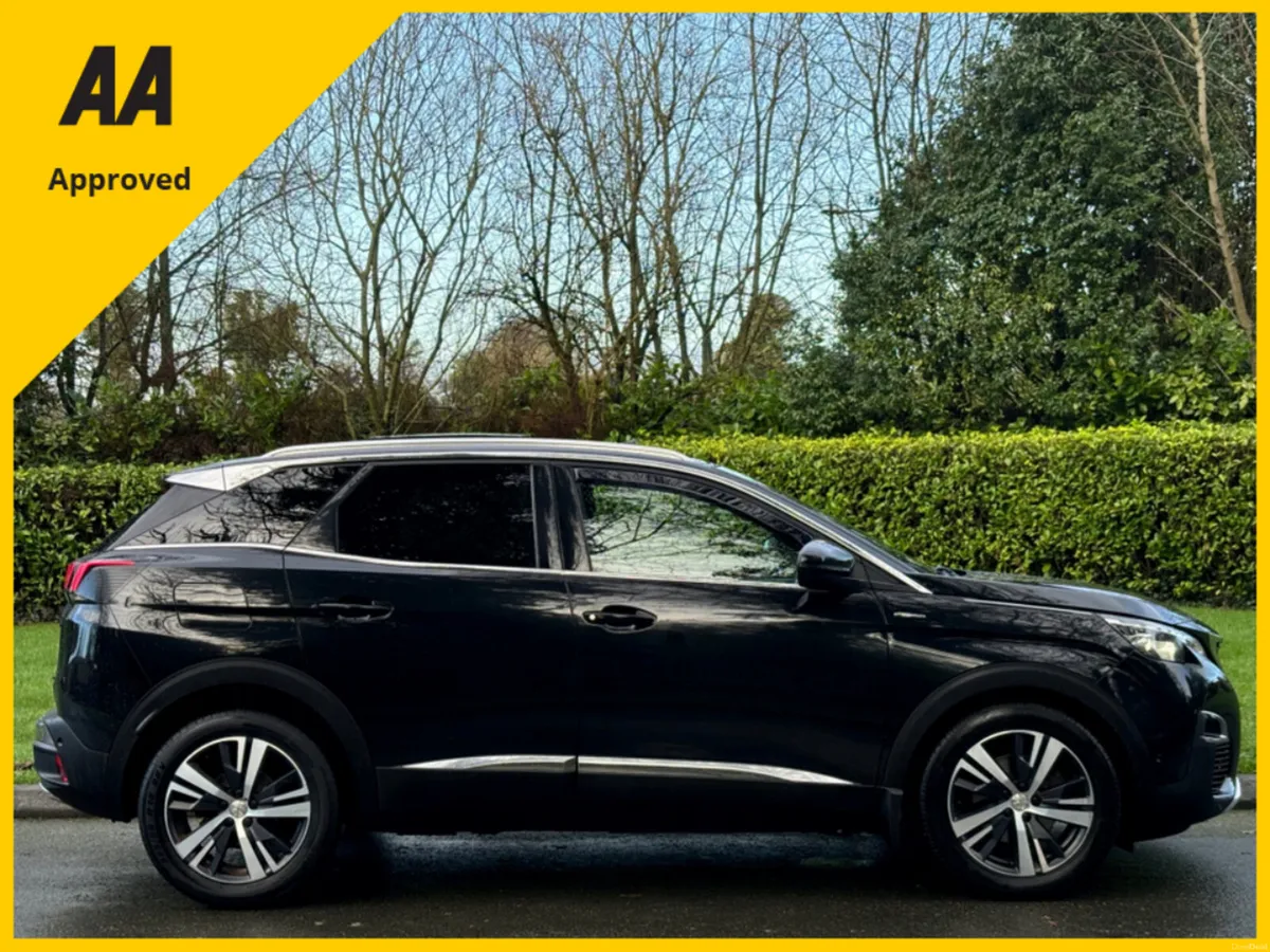 Peugeot 3008 1.6 HDI GT LINE 2017 *HIGH SPEC* - Image 3