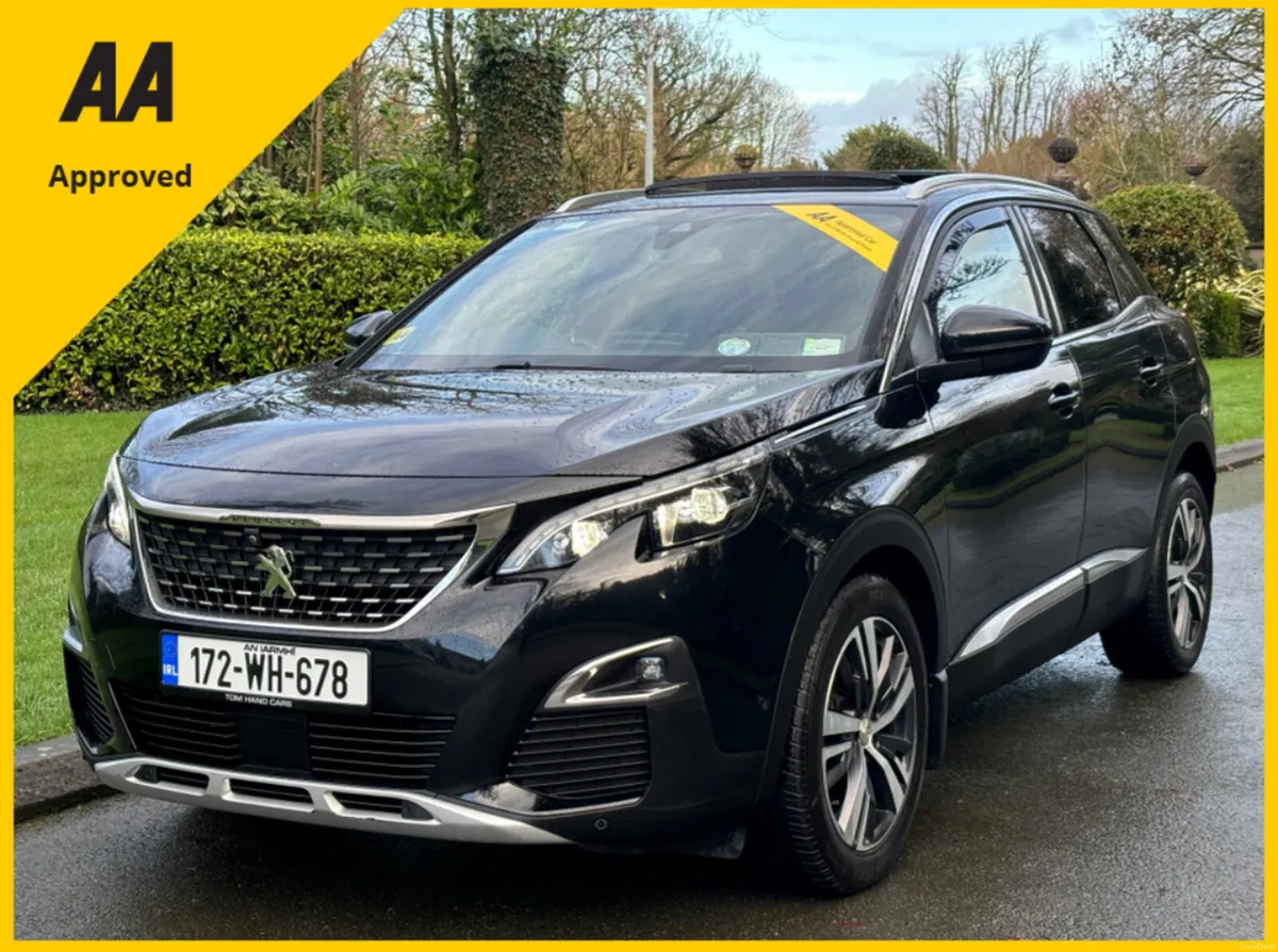 Peugeot 3008 1.6 HDI GT LINE 2017 *HIGH SPEC* - Image 2