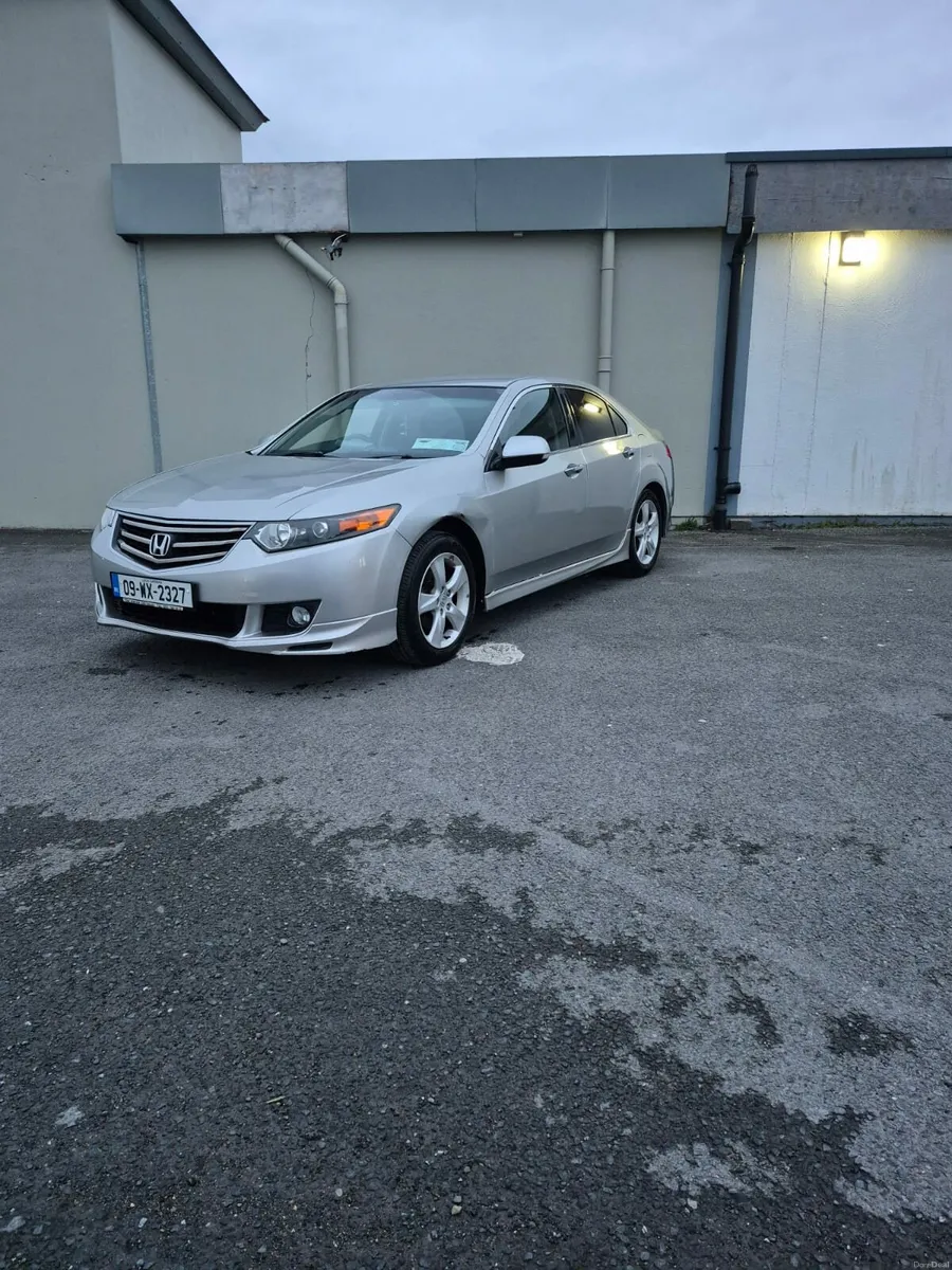 09 Honda Accord New Nct 1-27 Tax 2-26 - Image 3