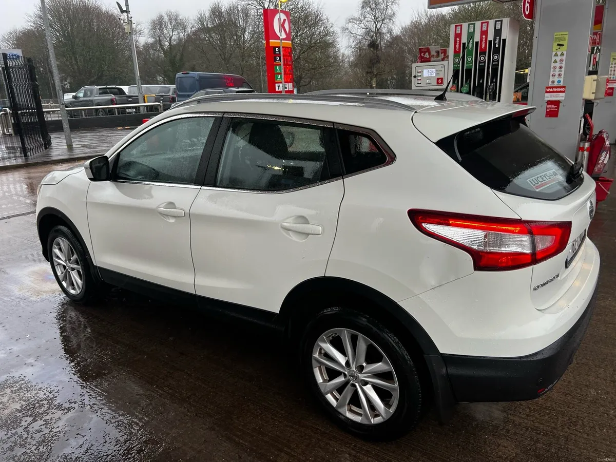 Nissan Qashqai, automatic, warranty, 80km - Image 4