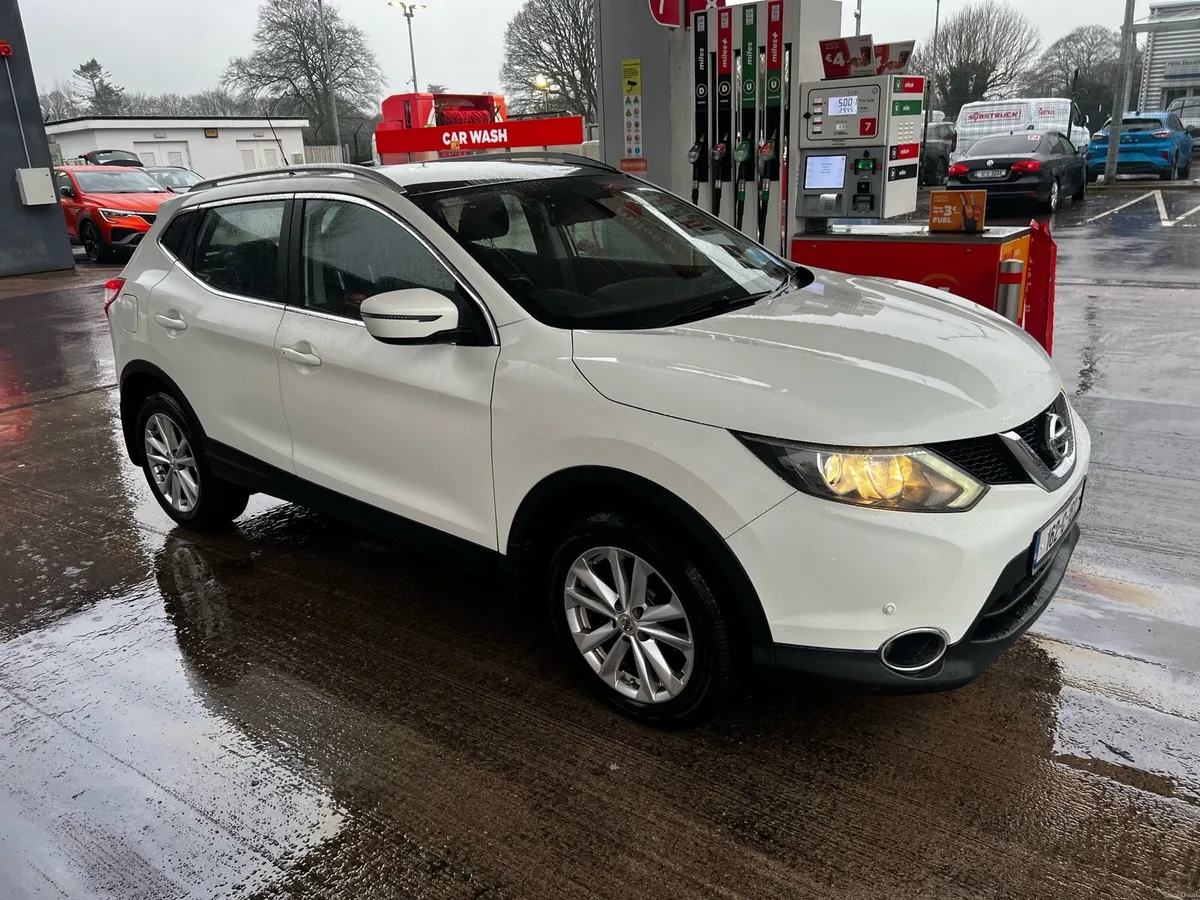 Nissan Qashqai, automatic, warranty, 80km - Image 2