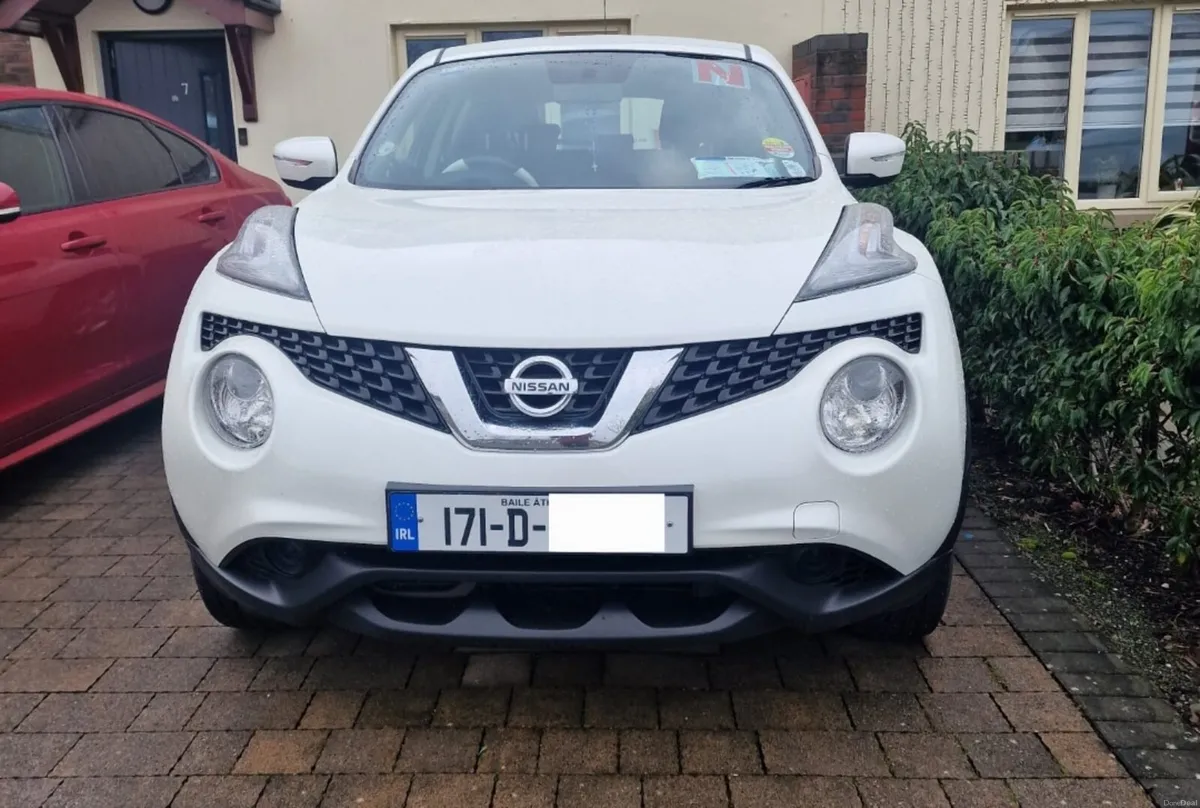 Nissan JUKE Automatic 171 - Image 1