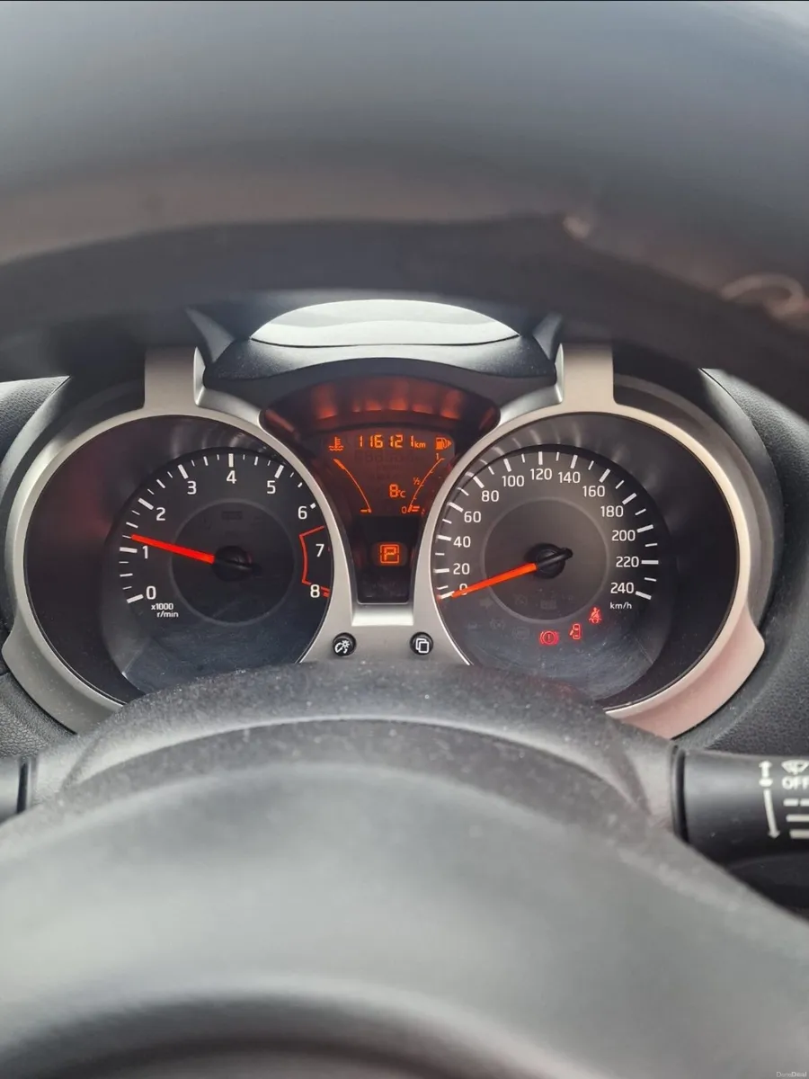 Nissan JUKE Automatic 171 - Image 4