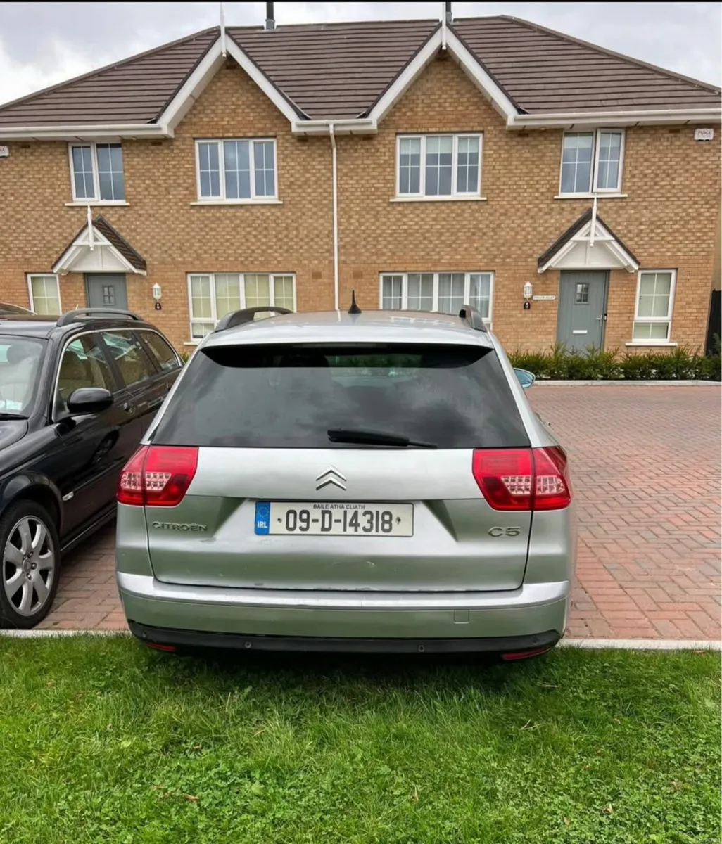 Citroen C5 2009 - Image 1