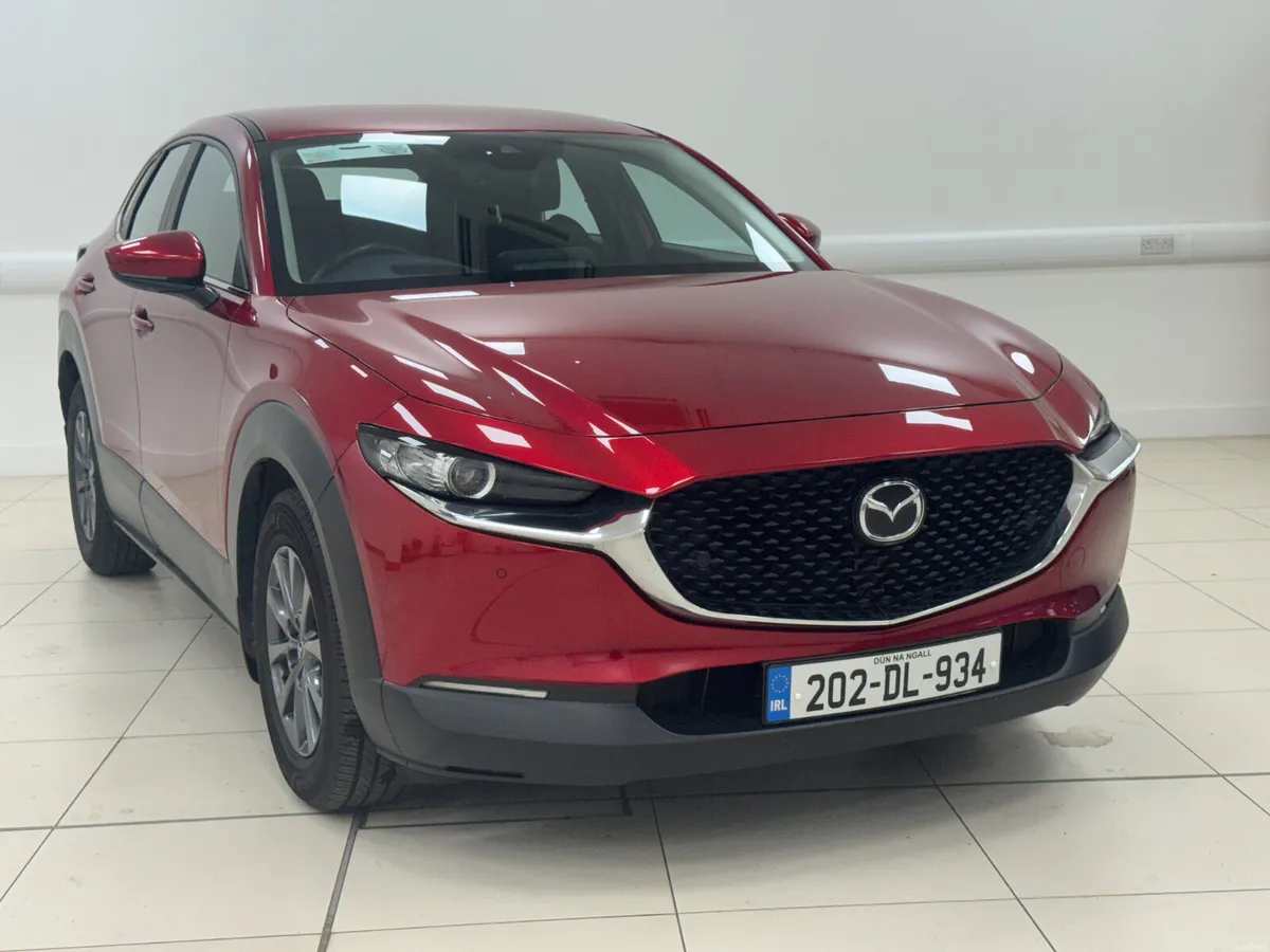 Mazda CX-30 2020 - Image 1
