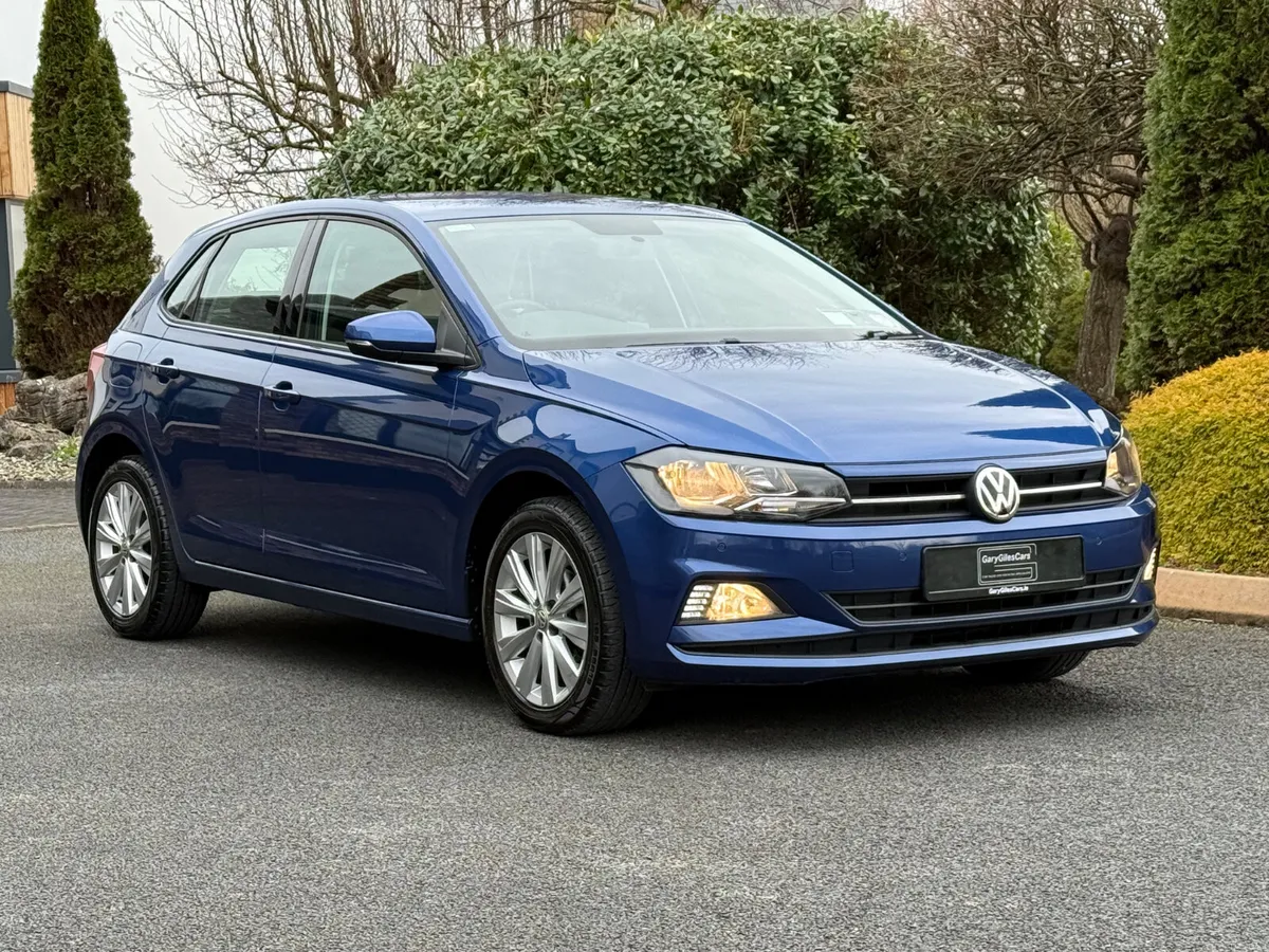 Immaculate 202 Volkswagen Polo Comfortline! - Image 1
